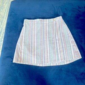 Mini skirt for summer